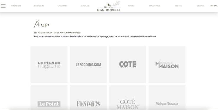page-presse-maison-mastrorelli